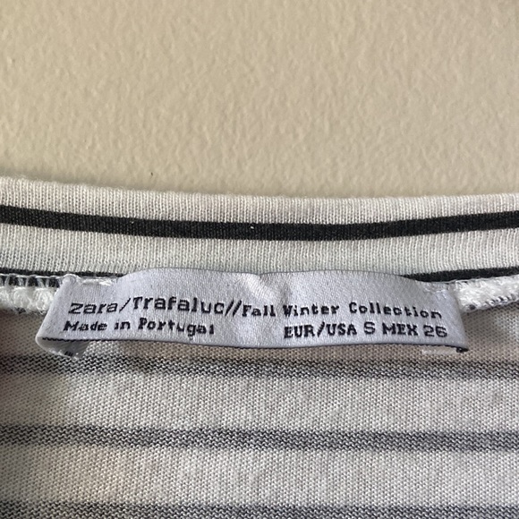 ZARA printed tee-shirt - Picture 2 of 3